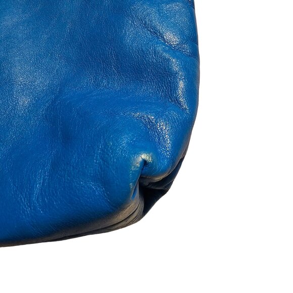 Marc by Marc‎ Jacobs Crossbody Bright Blue Good Used Condition - Picture 7 of 12